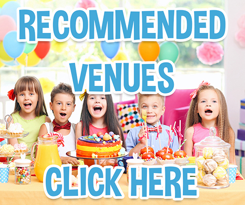 Recommend party venues in Glasgow